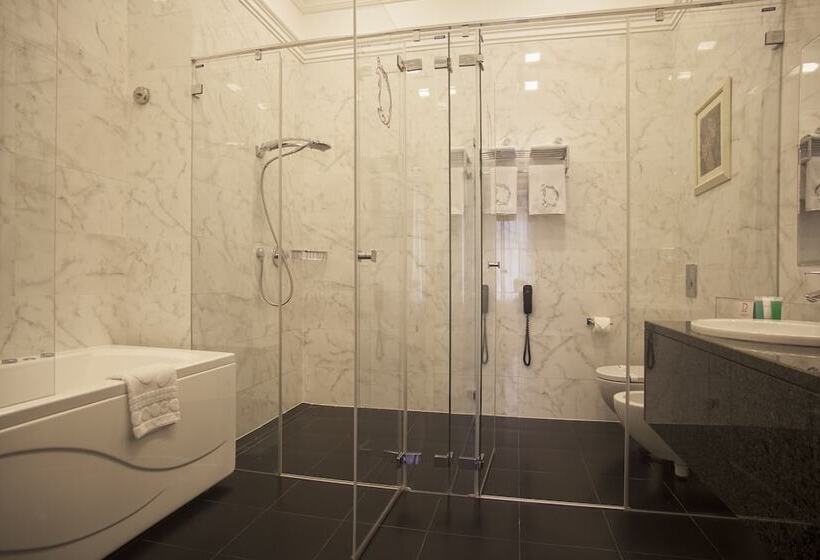 Люкс с Балконом, Ribas Duke Boutique