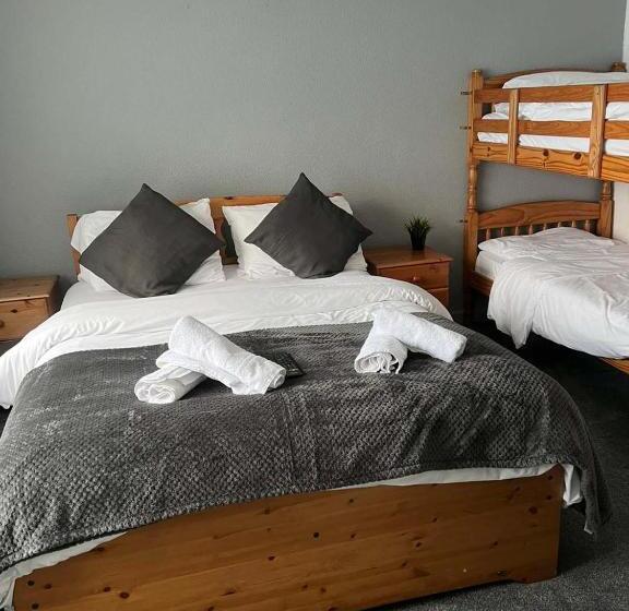 Quarto Estandard com beliche, The Wilton