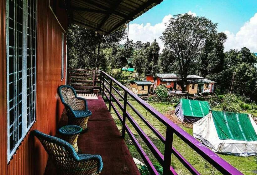 스탠다드 룸, Chopta Eco Cottage & Camping