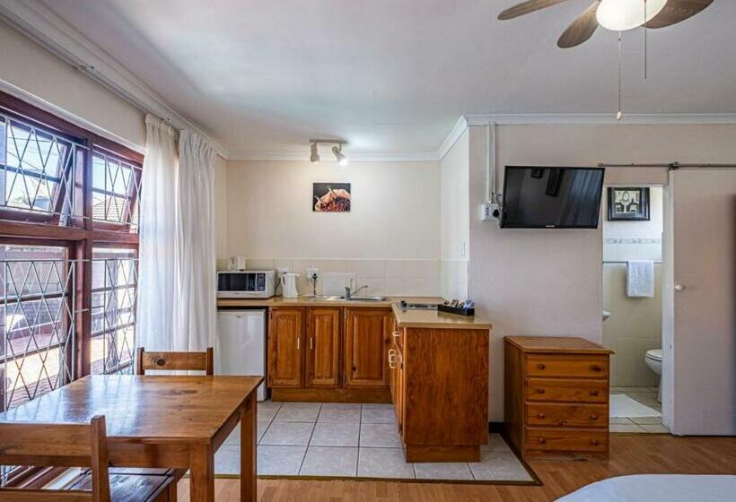 Номер Стандарт, 5 Third Avenue Guesthouse