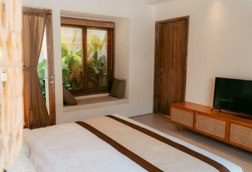 Номер Deluxe, Sanjula Uluwatu