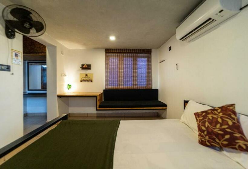 اتاق لوکس با بالکن, Mermaid Farm House