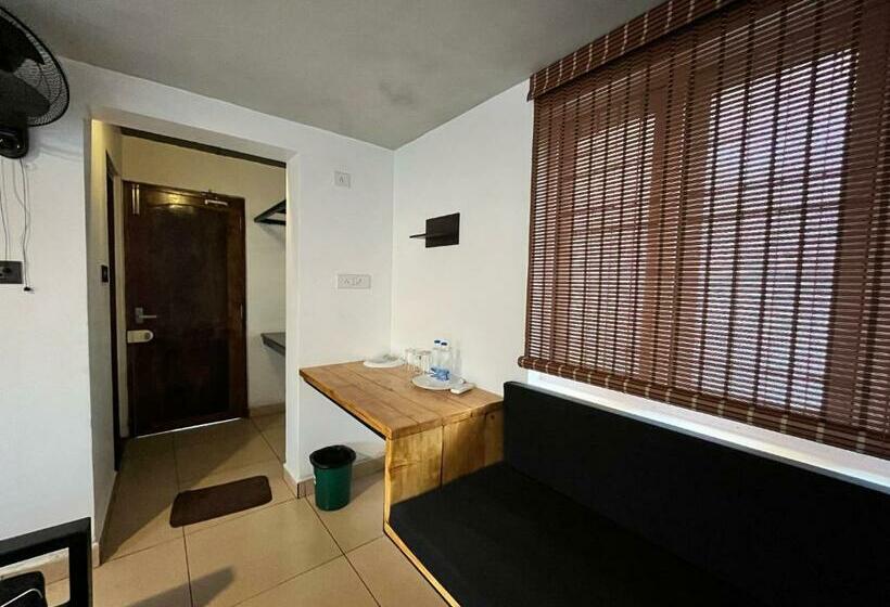 اتاق لوکس با بالکن, Mermaid Farm House