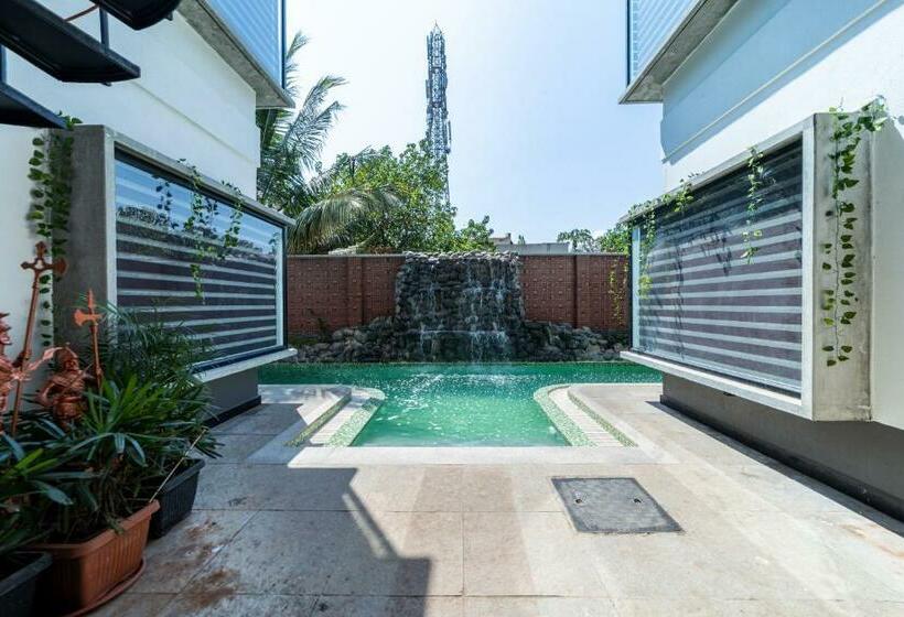 اتاق لوکس با بالکن, Mermaid Farm House