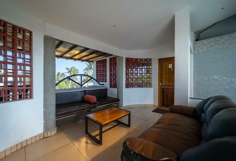 اتاق لوکس با بالکن, Mermaid Farm House