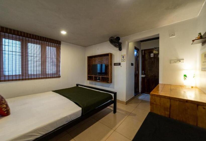 اتاق لوکس با بالکن, Mermaid Farm House