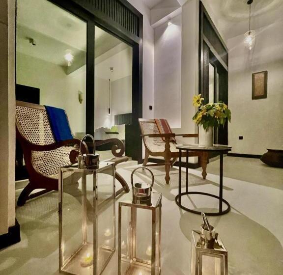 Номер Superior, D  Art Villa Retreat And Spa