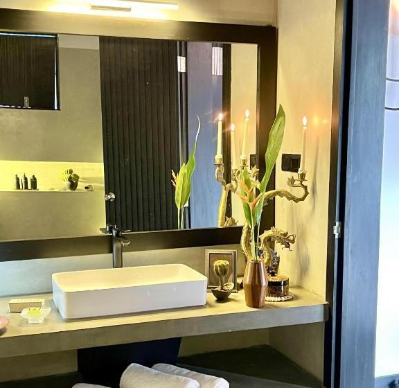 Номер Deluxe, D  Art Villa Retreat And Spa