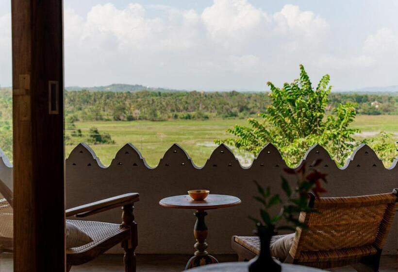 Вилла с 1 спальней и бассейном, D  Art Villa Retreat And Spa