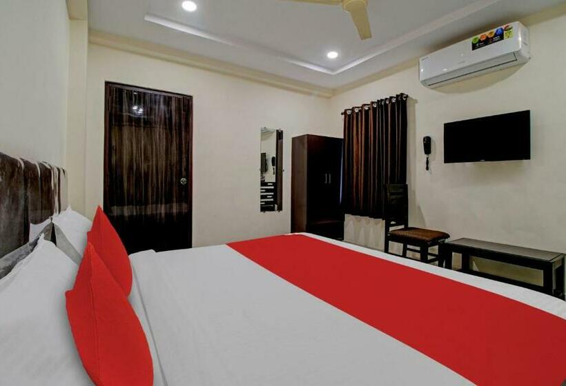 디럭스 룸, Super Hotel O Cj Pride
