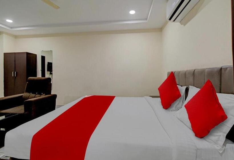 디럭스 룸, Super Hotel O Cj Pride