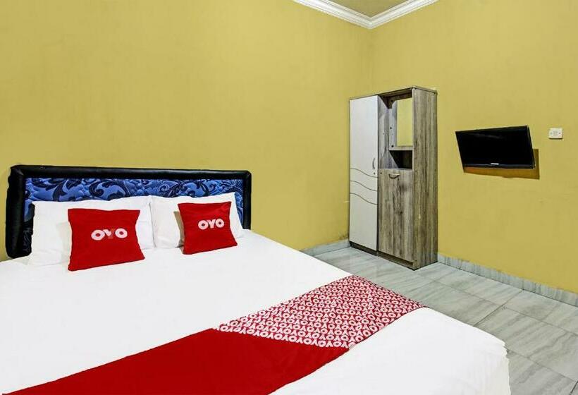 Номер Deluxe, Oyo 91845 V_ar House Syariah
