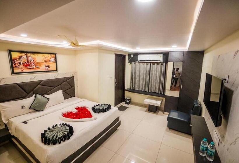 Номер Стандарт, Parameshwara Luxury Awaits