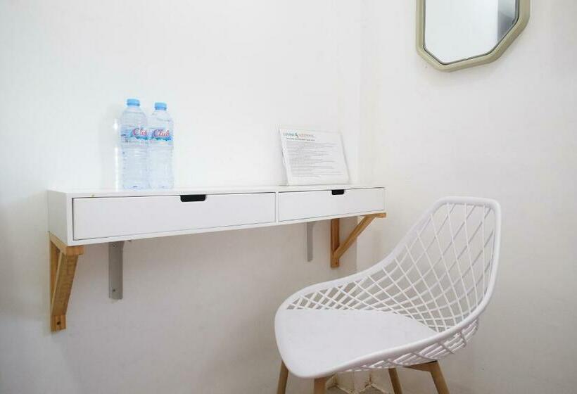스탠다드 룸, Reddoorz Plus At Lovina Inn Tonrangeng River Side