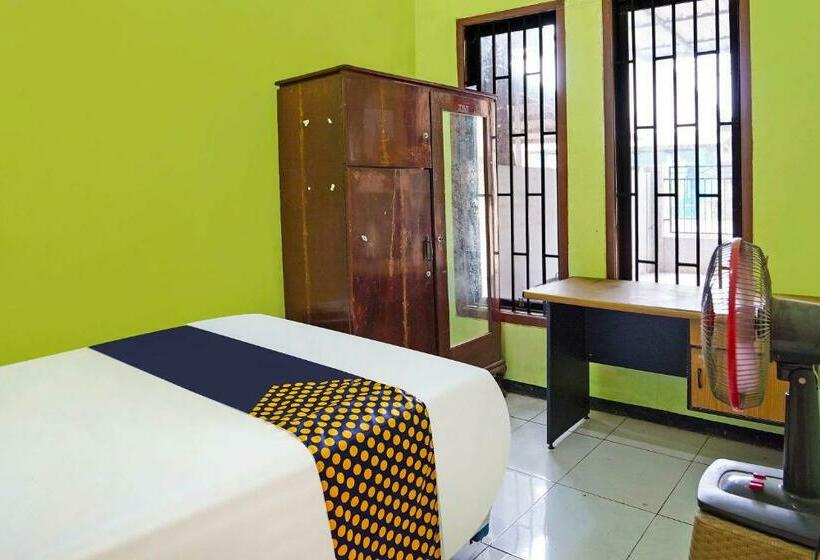 Номер Стандарт, Spot On 91869 Insan Mulia Kost Syariah