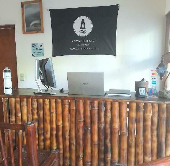 Номер Стандарт Индивидуальный, Popoyo Surfcamp
