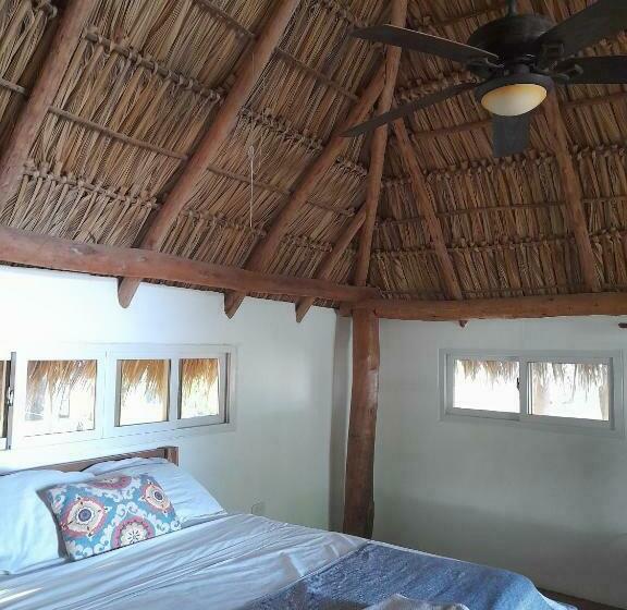 Бунгало Стандарт, Popoyo Surfcamp