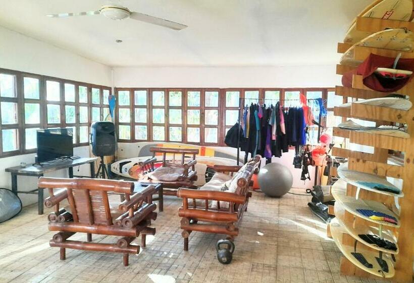 Номер Deluxe Одноместный, Popoyo Surfcamp