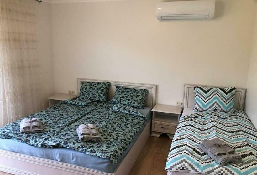 اتاق استاندارد سه نفره, Marių įlanka