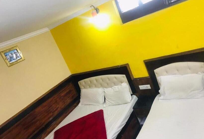 Economy Triple Room, Mystique Inn Ooty