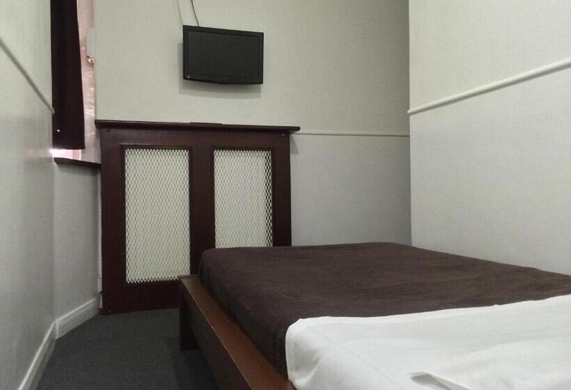 اتاق استاندارد یک نفره, London Continental