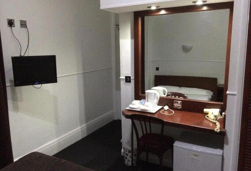 اتاق استاندارد, London Continental