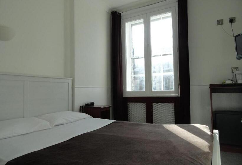 اتاق استاندارد, London Continental