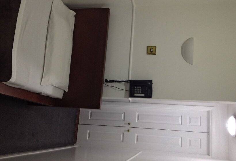 اتاق استاندارد یک نفره, London Continental