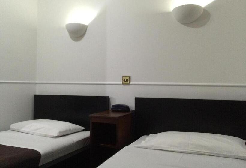 اتاق استاندارد, London Continental