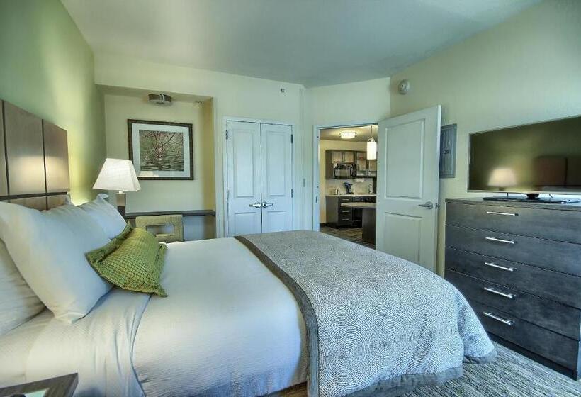 장애인을 위한 스탠다드 룸, Candlewood Suites Columbus   Grove City, An Ihg
