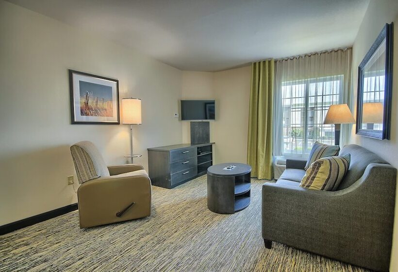 스위트, Candlewood Suites Columbus   Grove City, An Ihg