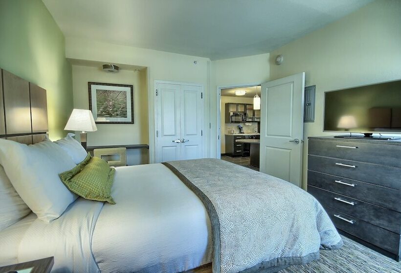 스위트, Candlewood Suites Columbus   Grove City, An Ihg