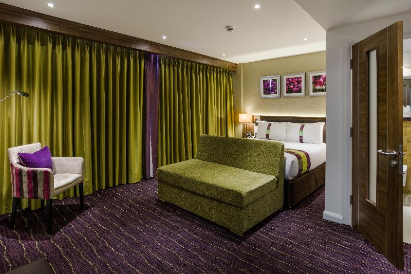 Стандартный Номер Кровать Кинг, Holiday Inn London Watford Junction, An Ihg