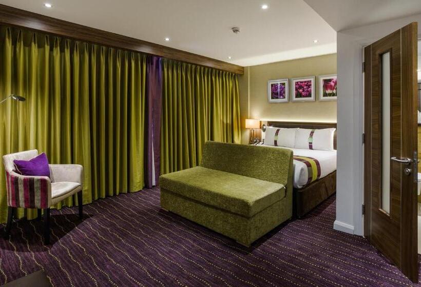 Стандартный Номер Кровать Кинг, Holiday Inn London Watford Junction, An Ihg