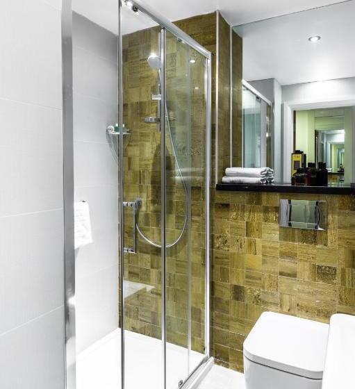 Номер Deluxe, Holiday Inn London Watford Junction, An Ihg