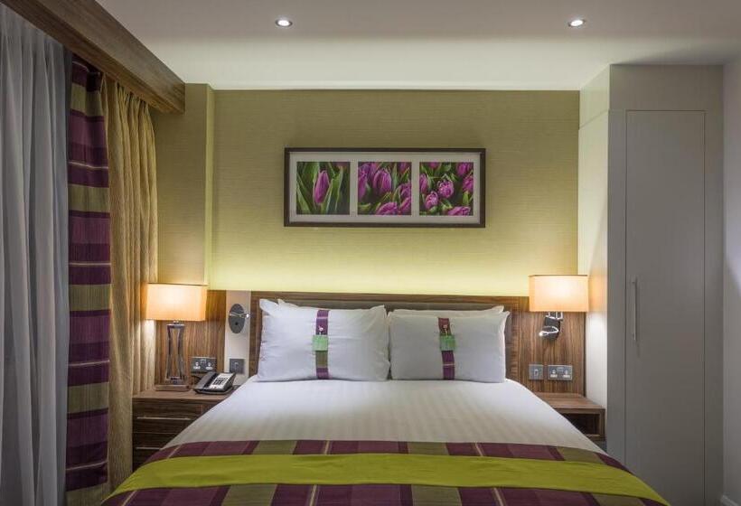 StandaardKamer, Holiday Inn London Watford Junction, An Ihg