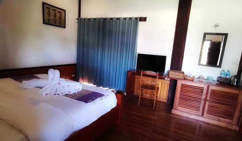 가든 전망 스위트, Luangprabang Chanon