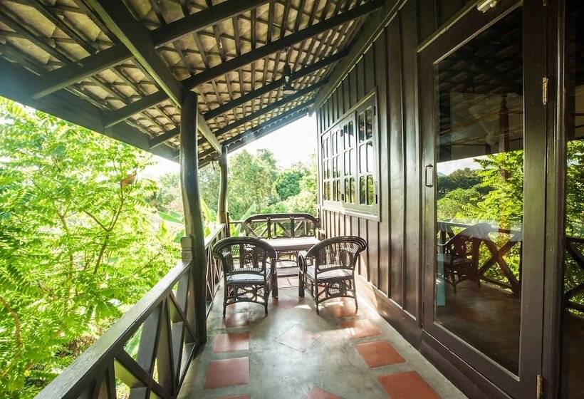강 전망 스위트, Luangprabang Chanon