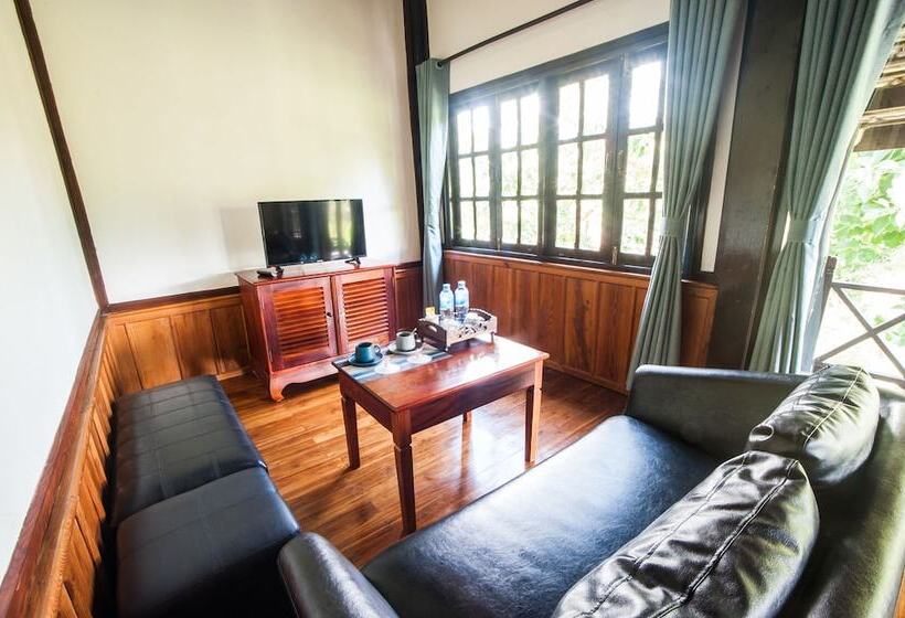 강 전망 스위트, Luangprabang Chanon