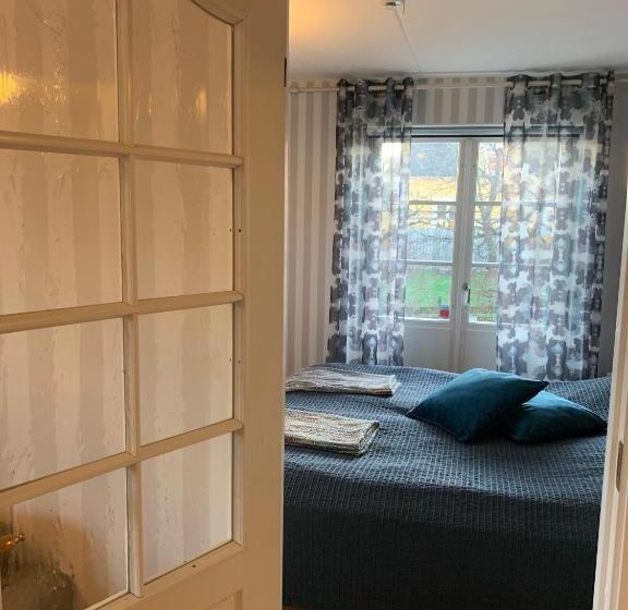 Suite met Terras, Nya Pallas