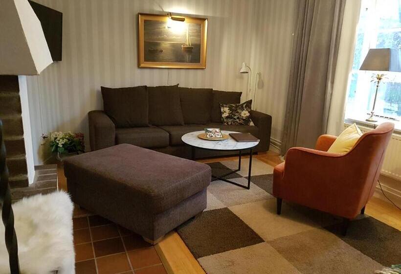 Suite met Terras, Nya Pallas