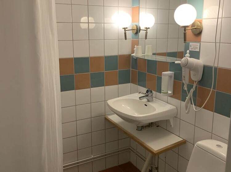 Standaard Driepersoonskamer, Nya Pallas