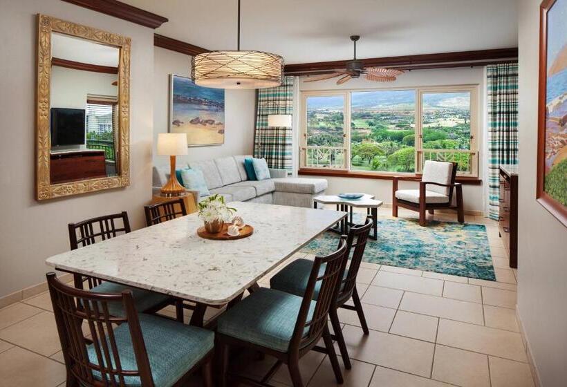 ‫فيلا غرفة نوم واحدة, Marriott S Maui Ocean Club   Lahaina & Napili Towers
