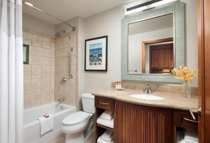 Стандартный Номер Кровать Кинг, Marriott S Maui Ocean Club   Lahaina & Napili Towers