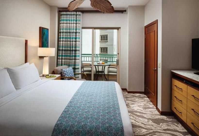 ‫فيلا غرفة نوم واحدة مطلة على الحديقة, Marriott S Maui Ocean Club   Lahaina & Napili Towers