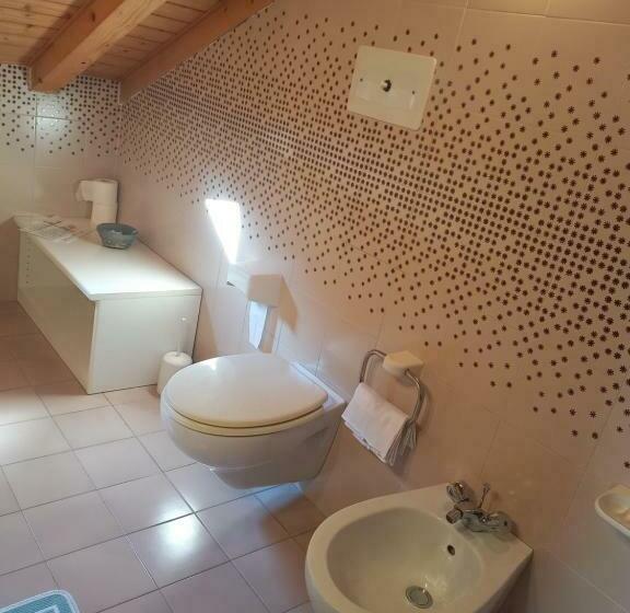 标准三人间, B&b Piazzi Di Katia