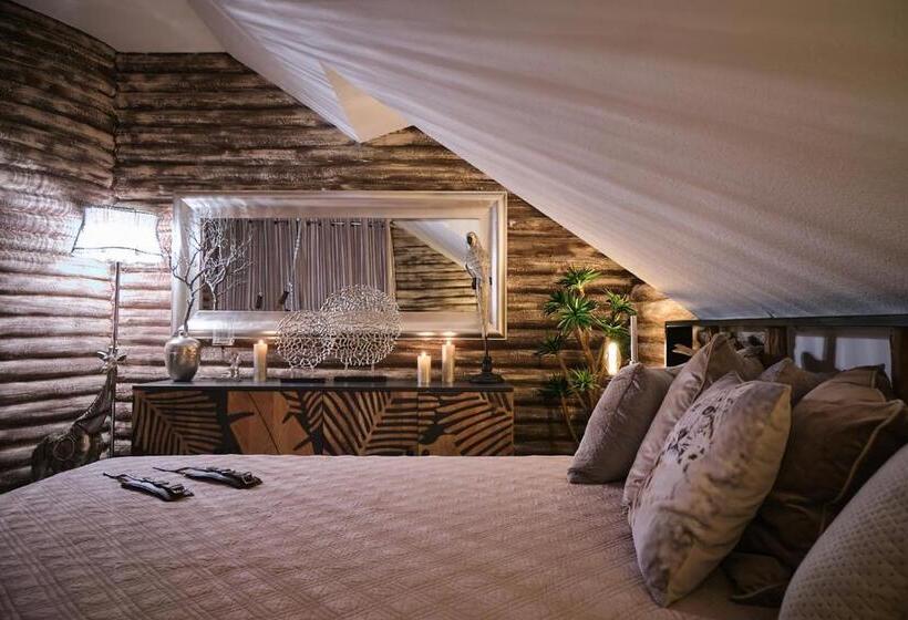Номер Стандарт, Sweet Poison Rooms