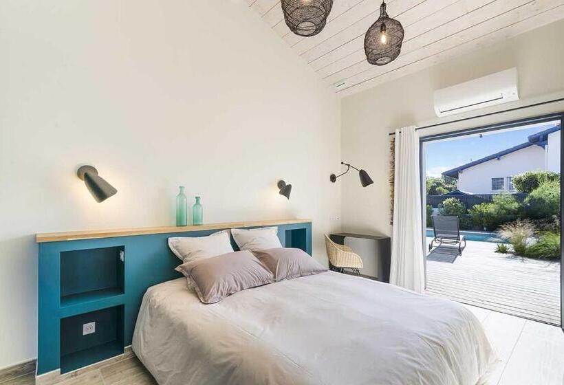 Стандартный Номер Кровать Кинг, Maison D Hôtes Etxea_&_co