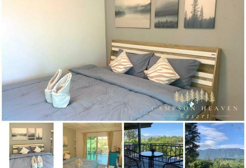 Стандартный Номер Кровать Кинг, Campson Heaven Resort
