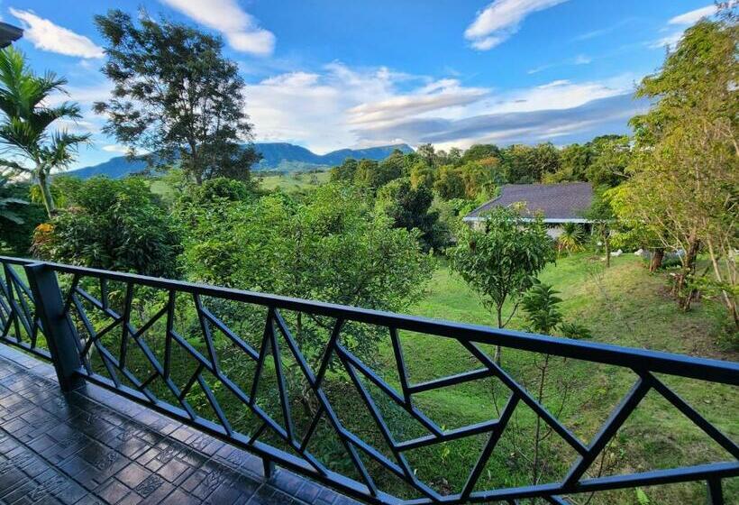 Номер Стандарт Вид на Горы, Campson Heaven Resort